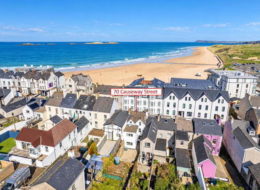 70 Causeway Street, Portrush, BT56 8AD