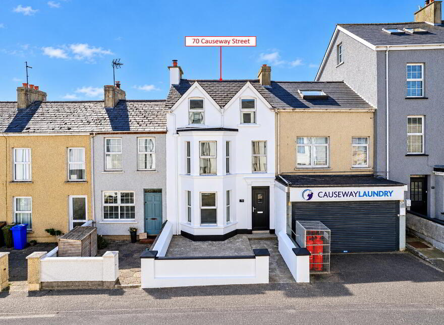 70 Causeway Street, Portrush, BT56 8AD