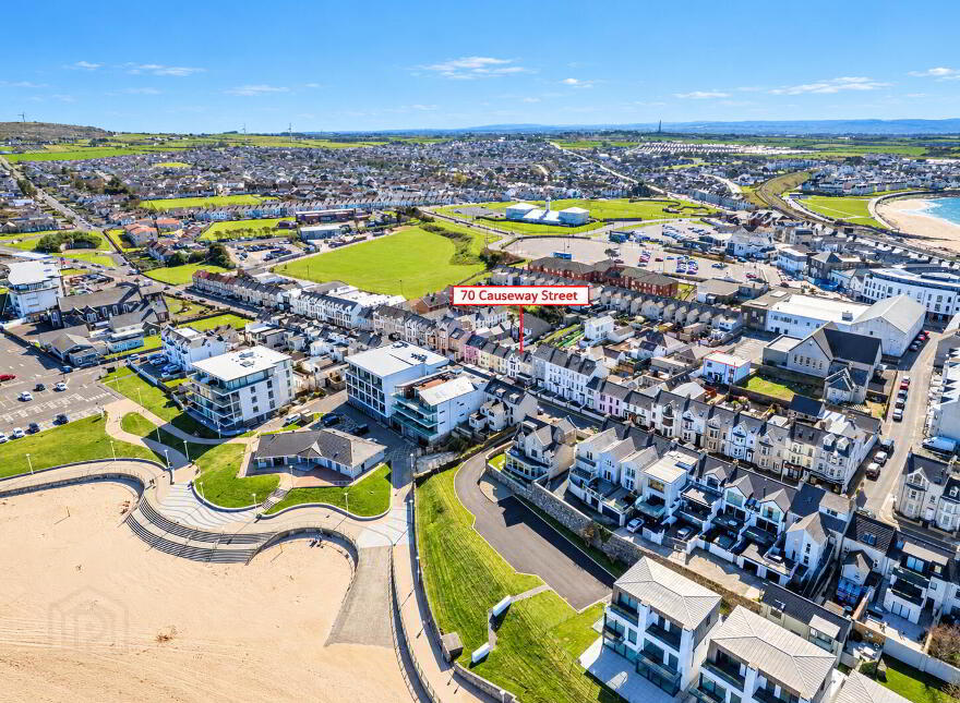 70 Causeway Street, Portrush, BT56 8AD