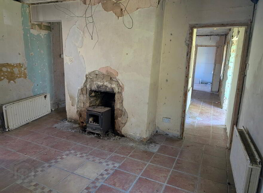 Mullaghboy, Corrawaleen, Carrigallen, H12X308