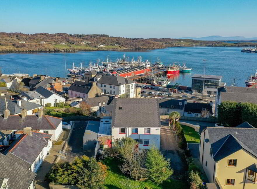 San Raphael, The Hill, Killybegs, F94HR70