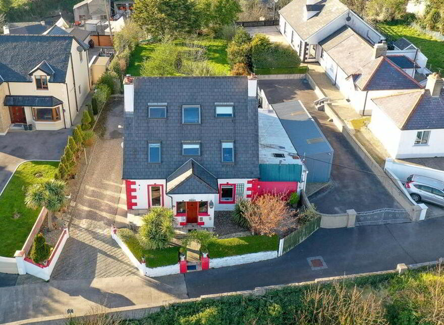 San Raphael, The Hill, Killybegs, F94HR70