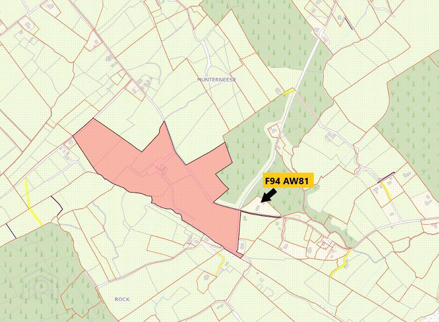 Munterneese, Mountcharles