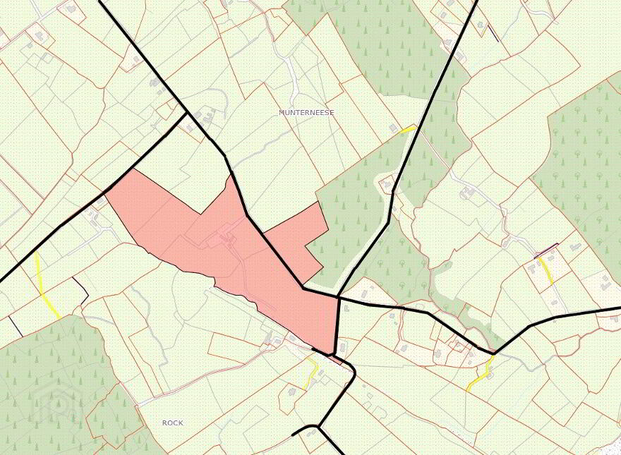 Munterneese, Mountcharles