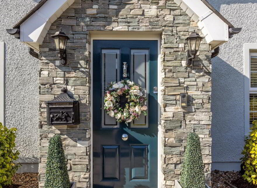 3 St. Patricks Gardens, Templepatrick, Ballyclare, BT39 0AD