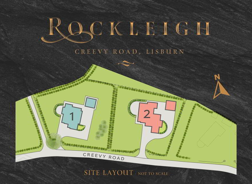 The Cavesson @ Rockleigh ( Site 2), 45 Creevy Road, Lisburn, BT27 6UX
