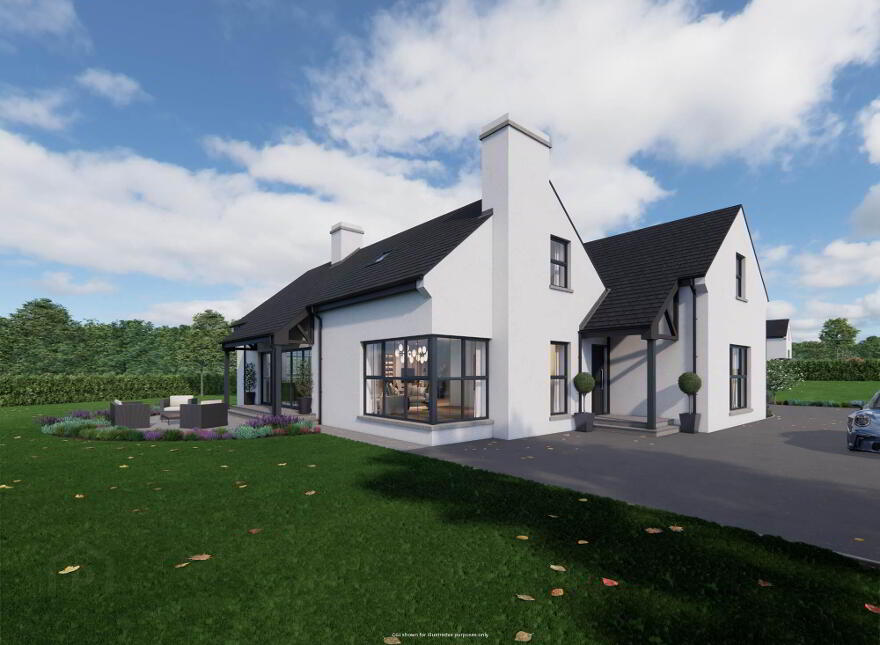 The Pelham @ Rockleigh ( Site 1), 43 Creevy Road, Lisburn, BT27 6UX
