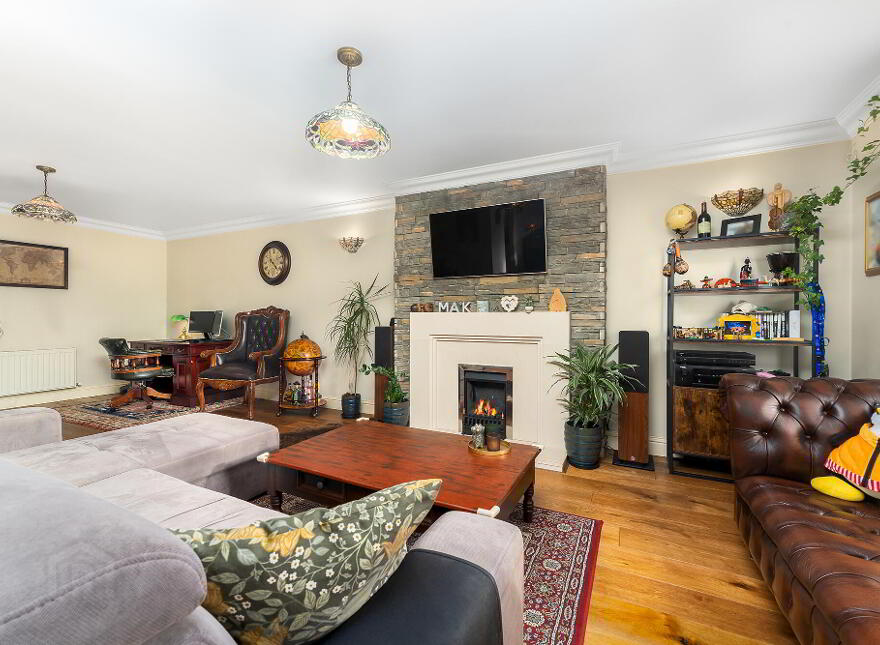 33 Saggart Lodge Court, Saggart, Dublin, D24YKT0