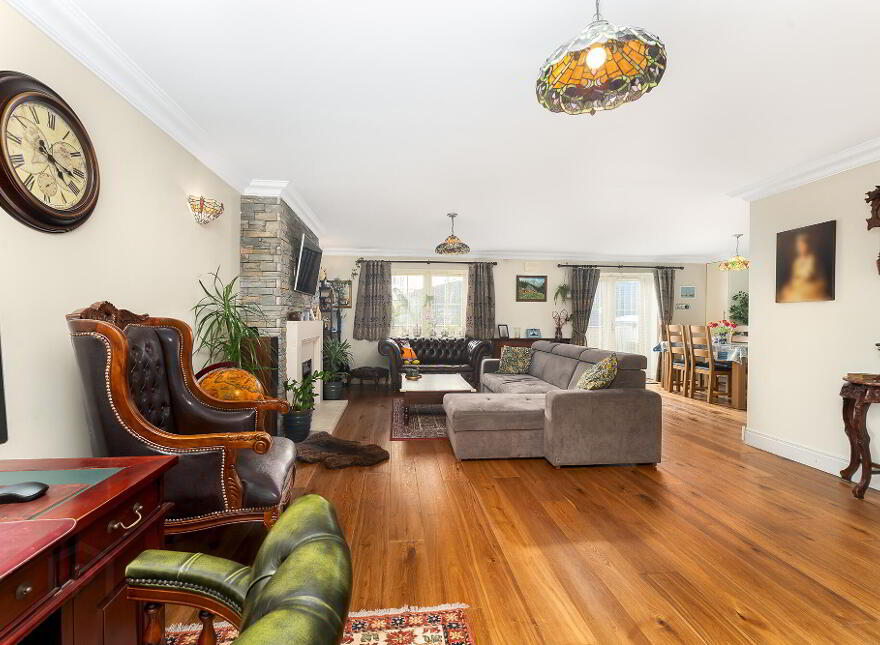 33 Saggart Lodge Court, Saggart, Dublin, D24YKT0
