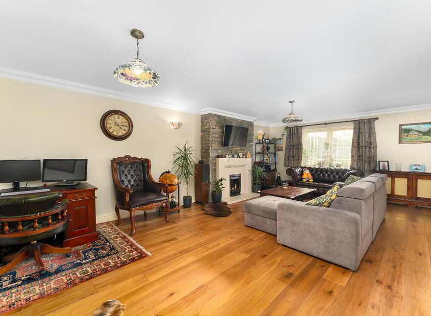 33 Saggart Lodge Court, Saggart, Dublin, D24YKT0