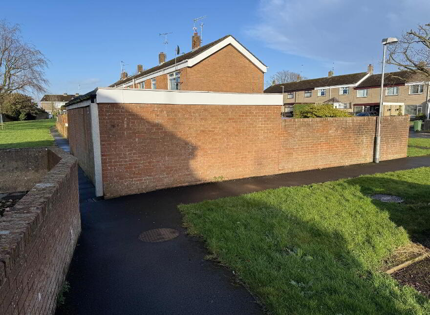 Garage At 56, Greenhill Park, Lurgan, BT66 8LT