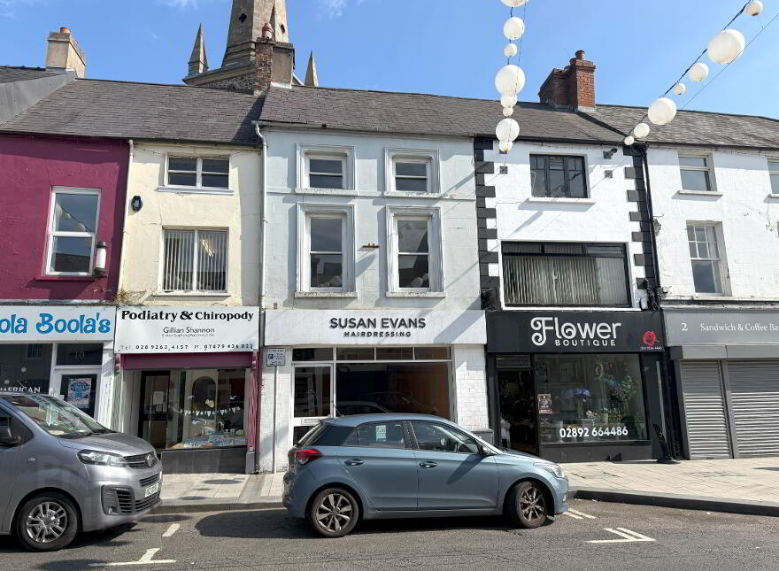 6 Castle Street, Lisburn, BT27 4XD photo