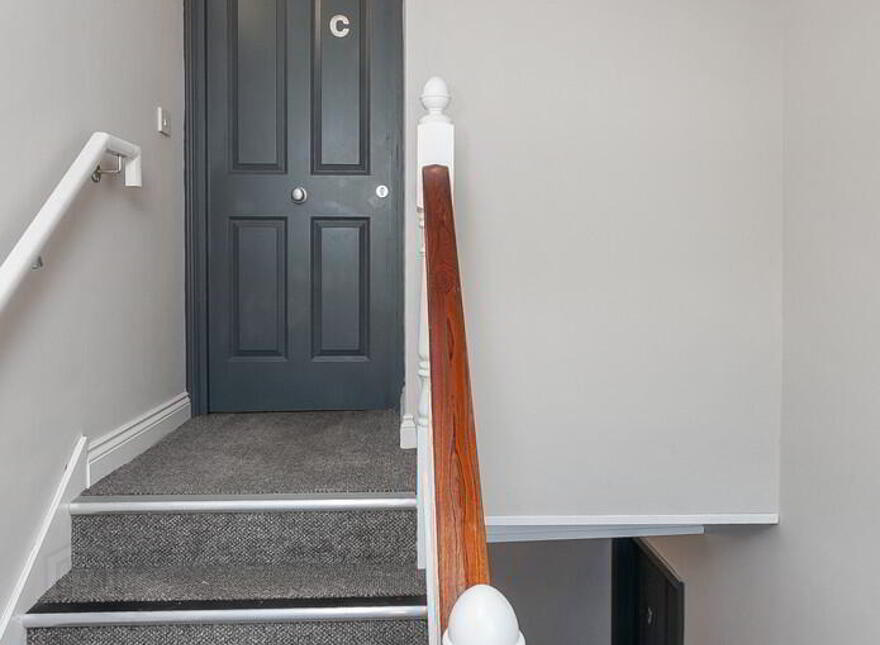 Flat C, 2 Surrey Street, Belfast, BT9 7FS