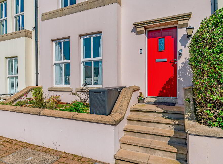 3 The Saltpans, Portaferry, Newtownards, BT22 1NX