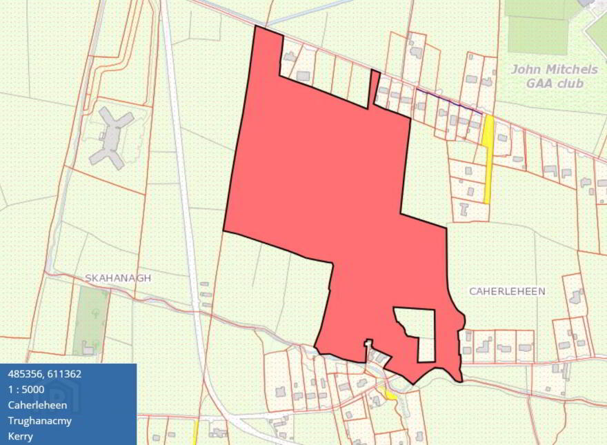 Caherleheen, Tralee