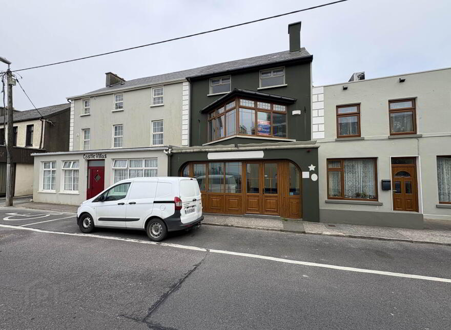 Cliff Road, Ballybunion