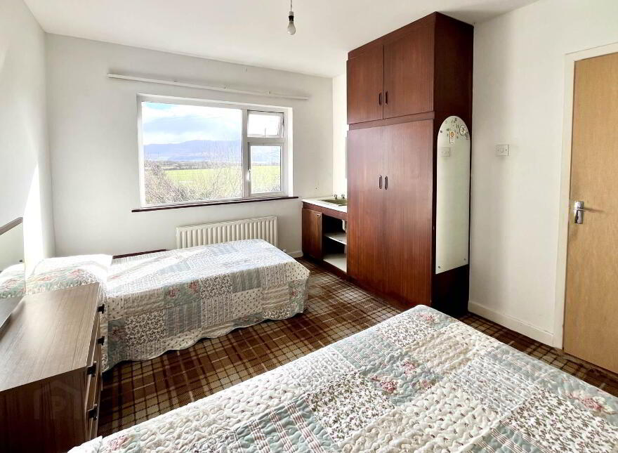 Knockanish West, The Spa