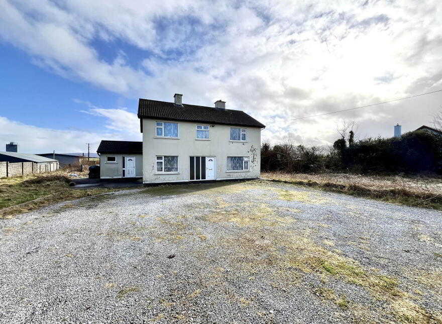 Knockanish West, The Spa
