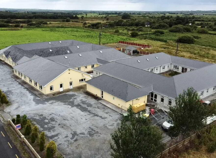 Oaklands Nursing Home, Listowel