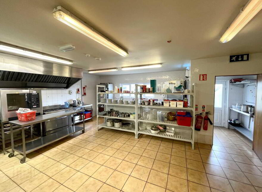 Oaklands Nursing Home, Listowel