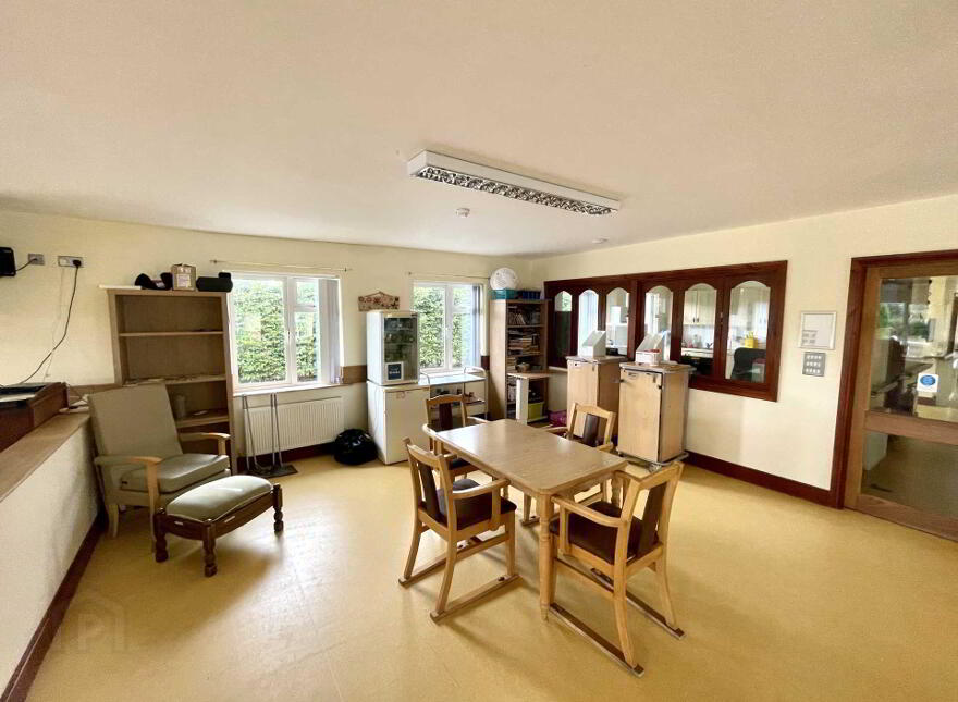 Oaklands Nursing Home, Listowel