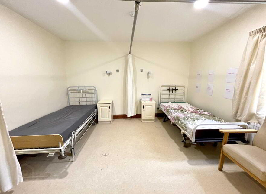 Oaklands Nursing Home, Listowel