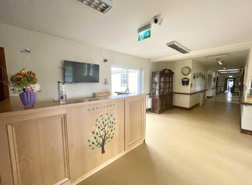 Oaklands Nursing Home, Listowel
