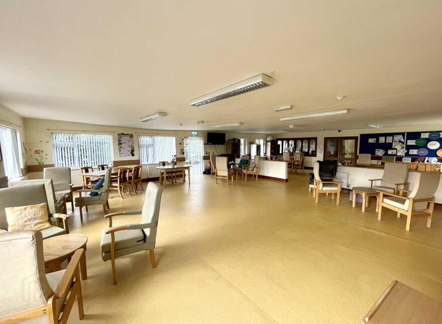 Oaklands Nursing Home, Listowel
