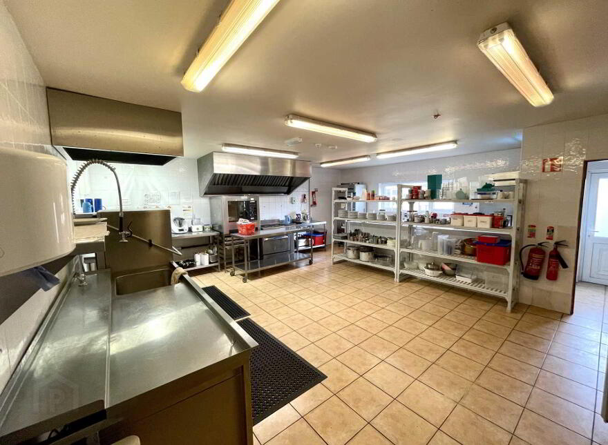 Oaklands Nursing Home, Listowel