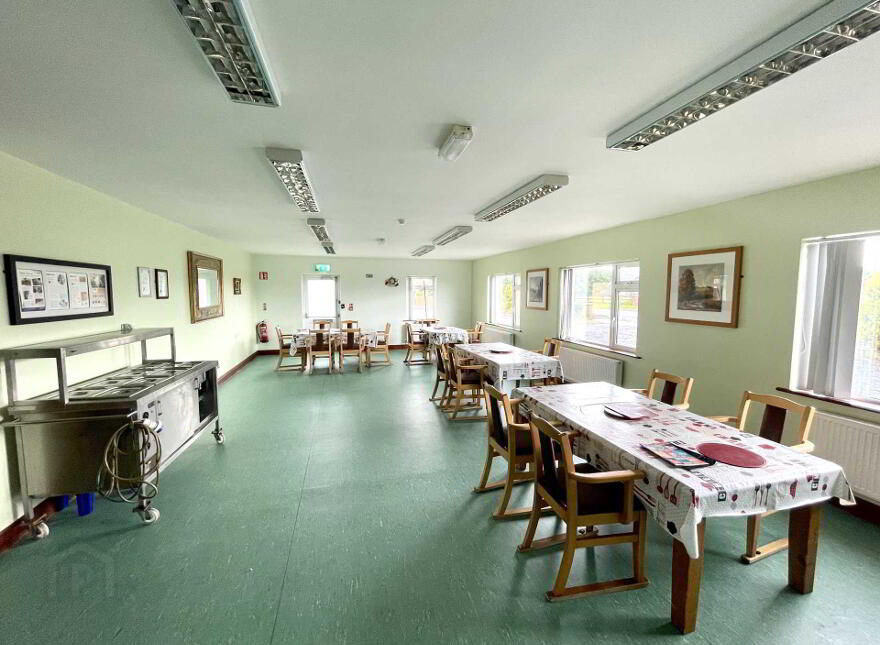 Oaklands Nursing Home, Listowel