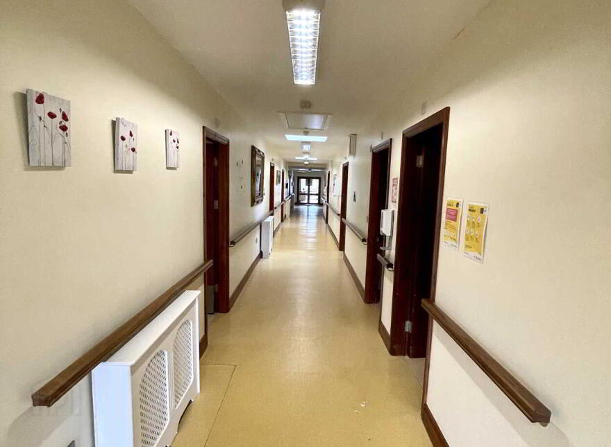 Oaklands Nursing Home, Listowel