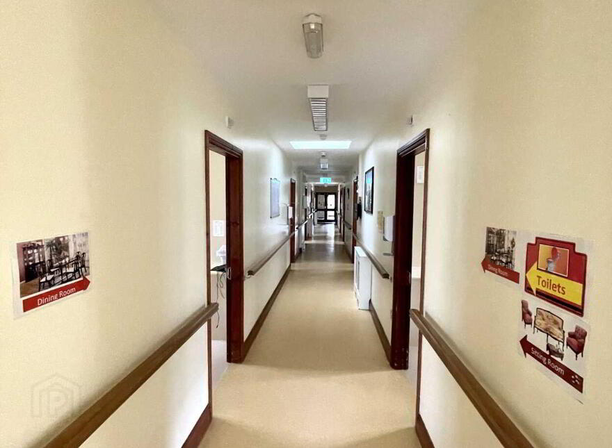 Oaklands Nursing Home, Listowel