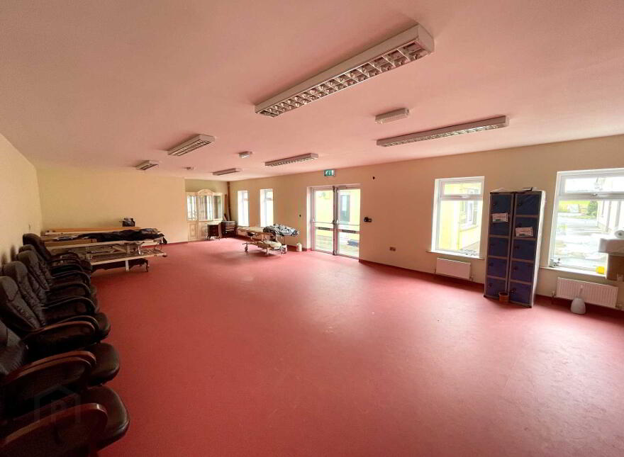 Oaklands Nursing Home, Listowel