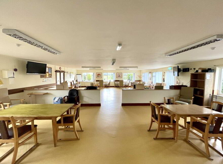 Oaklands Nursing Home, Listowel