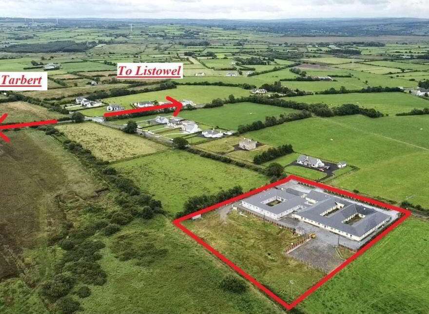 Oaklands Nursing Home, Listowel