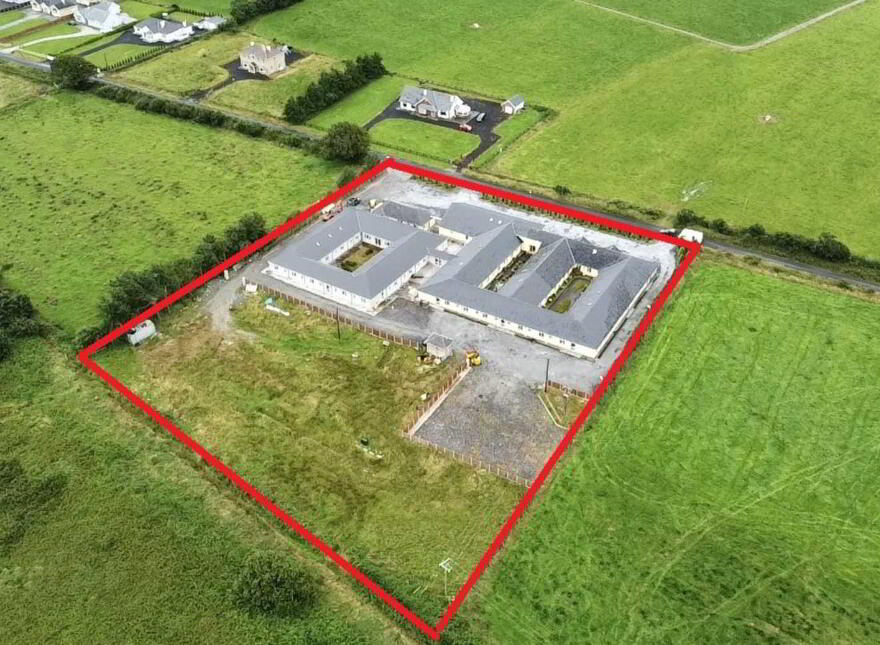 Oaklands Nursing Home, Listowel