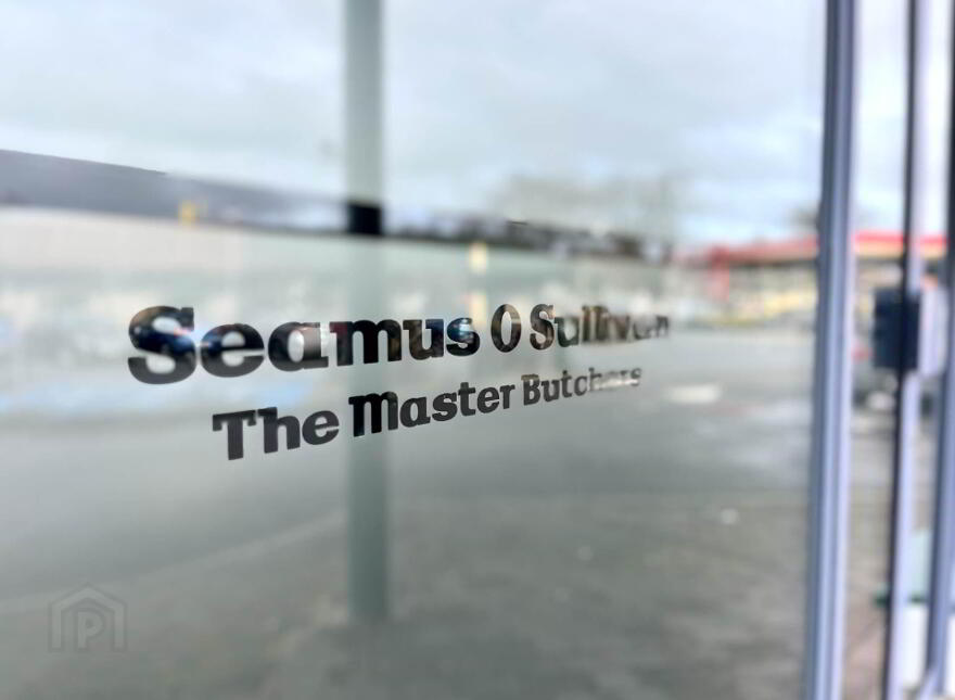 Seamus O` Sullivan Master Butchers, Manor, West, Tralee