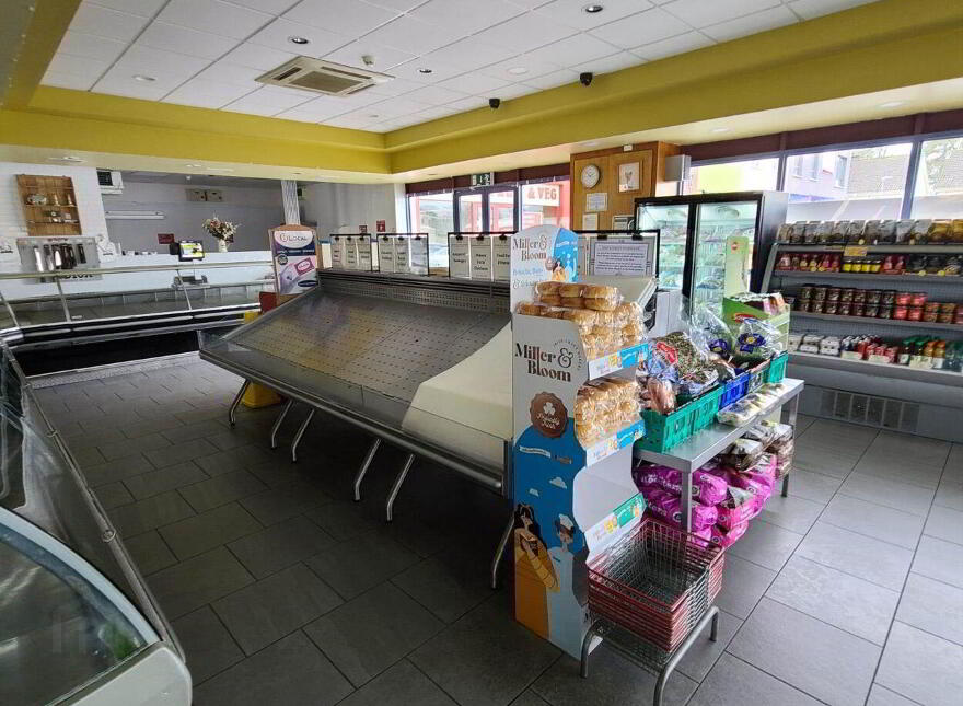 Seamus O` Sullivan Master Butchers, Manor, West, Tralee