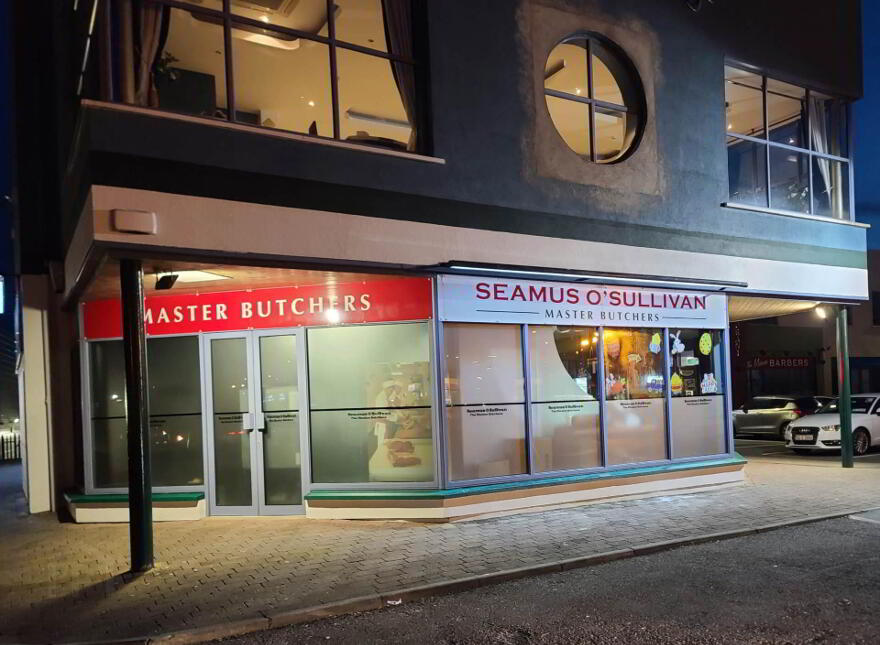 Seamus O` Sullivan Master Butchers, Manor, West, Tralee
