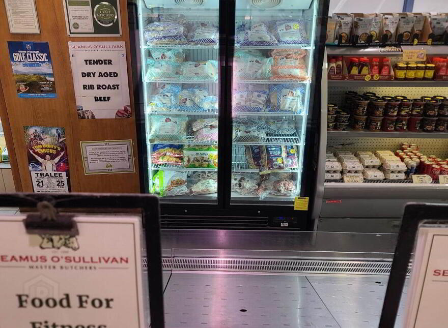 Seamus O` Sullivan Master Butchers, Manor, West, Tralee