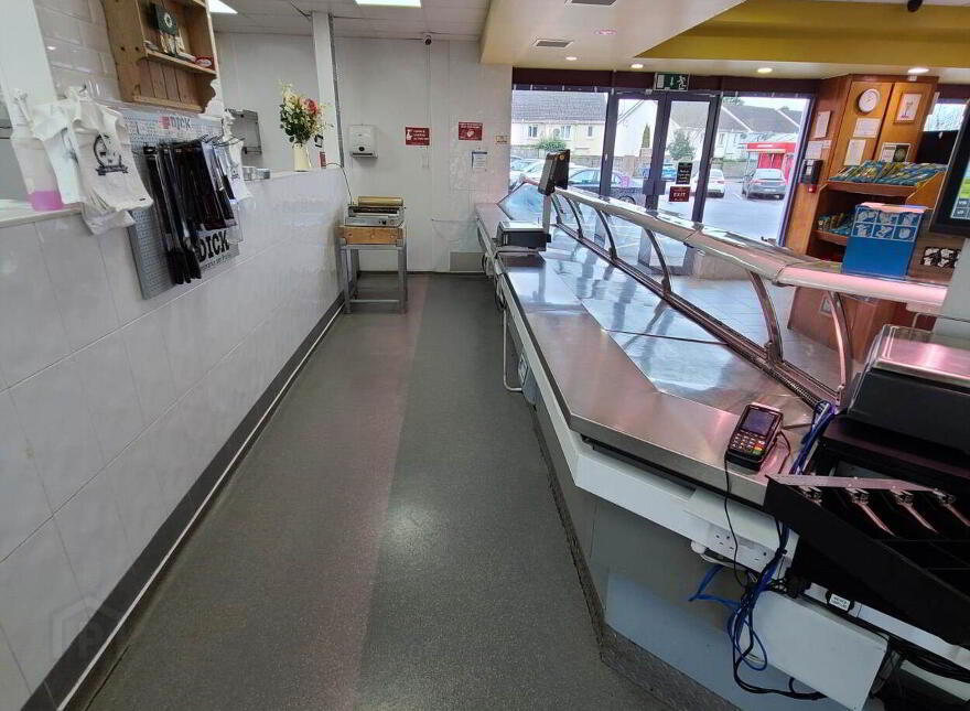 Seamus O` Sullivan Master Butchers, Manor, West, Tralee