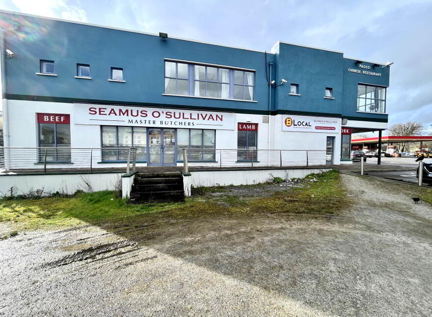 Seamus O` Sullivan Master Butchers, Manor, West, Tralee