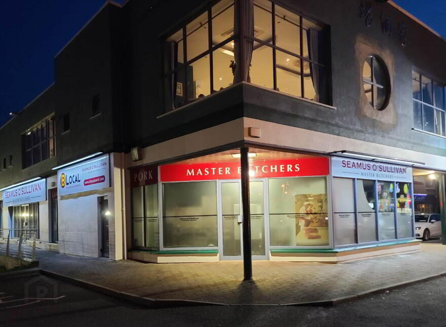 Seamus O` Sullivan Master Butchers, Manor, West, Tralee