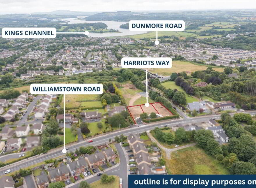 Harriotts Way, Williamstown, Waterford City