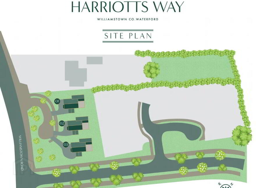 Harriotts Way, Williamstown, Waterford City