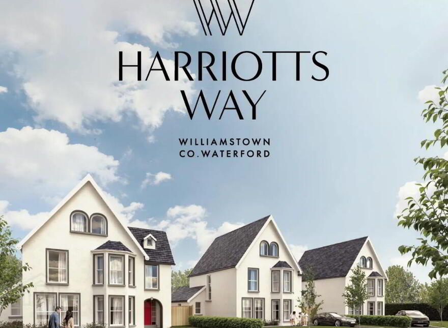 Harriotts Way, Williamstown, Waterford City