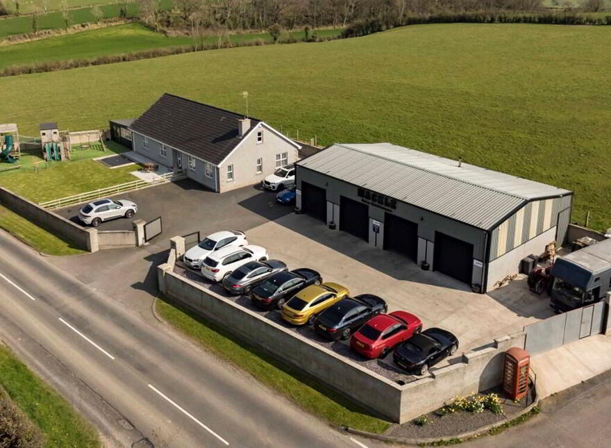 37 Moyrourkan Road, Markethill, BT60 1TU