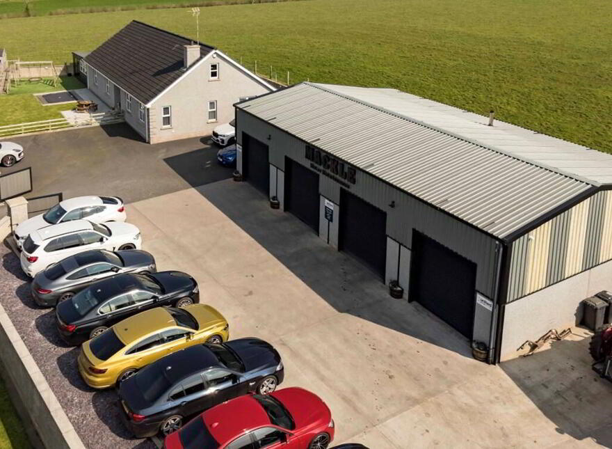37 Moyrourkan Road, Markethill, BT60 1TU