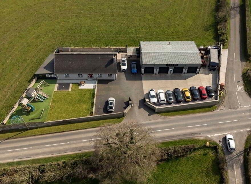 37 Moyrourkan Road, Markethill, BT60 1TU