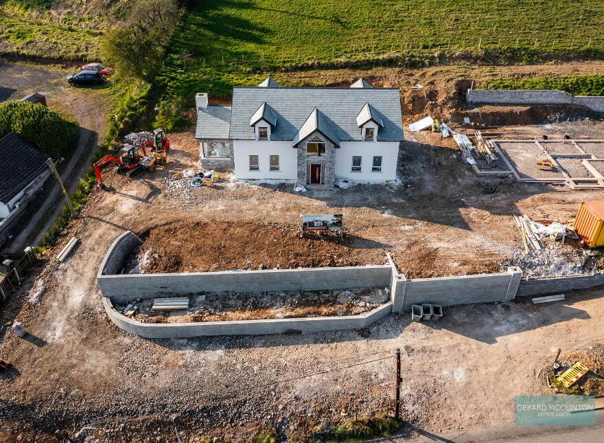 NEW BUILD, 12 Ballycolin Road, Dunmurry, Belfast, BT17 0NN